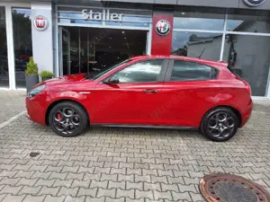 Alfa Romeo Giulietta Sport