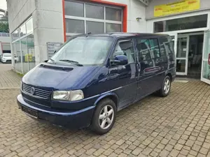 Volkswagen T4 Multivan Camping Klima Standheizung