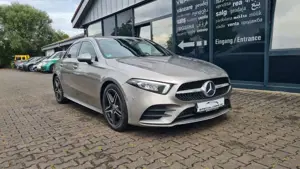 Mercedes-Benz A 200 d LIMO 8G DCT - AMG LINE - LED - STANDHZG