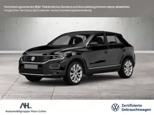Volkswagen T-Roc 2.0 TDI Sport DSG Navi ACC AHK PDC SHZ