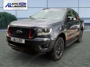 Ford Ranger Wildtrak Thunder Doppelkabine 4x4 2.0 TDCi Panther