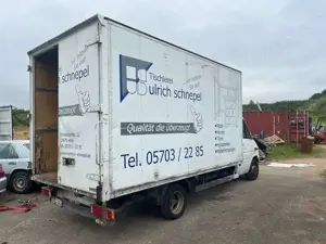 Mercedes-Benz Sprinter 412 D 904.412 Bild 3