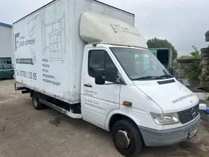 Mercedes-Benz Sprinter 412 D 904.412