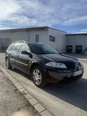 Renault Megane Schnäppchen für Bastler oder Export Bild 1