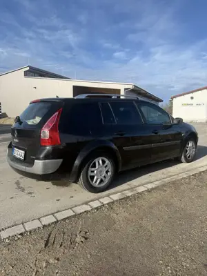 Renault Megane Schnäppchen für Bastler oder Export Bild 2