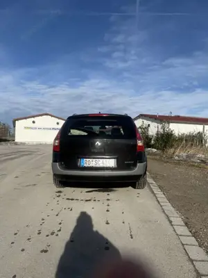 Renault Megane Schnäppchen für Bastler oder Export Bild 3