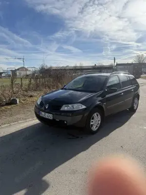 Renault Megane Schnäppchen für Bastler oder Export Bild 5
