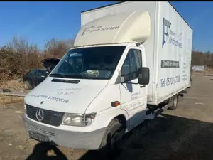 Mercedes-Benz Sprinter 412 D 904.412 Bild 5