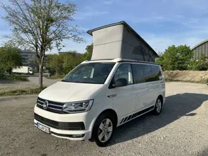 Volkswagen T6 California Edition mit hochwertigem Campingausbau (Ocean)