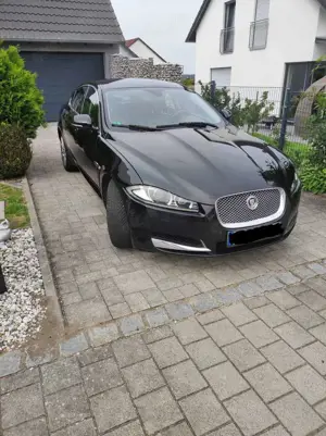 Jaguar XF 2.2 Diesel
