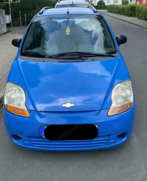 Chevrolet Matiz Matiz 1.0 SE