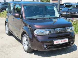 Nissan Cube 1.6 Automatik