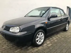 Volkswagen Golf Cabriolet Cabrio 1.8 Classicline RadioCDWechsler/LM/Gepflegt