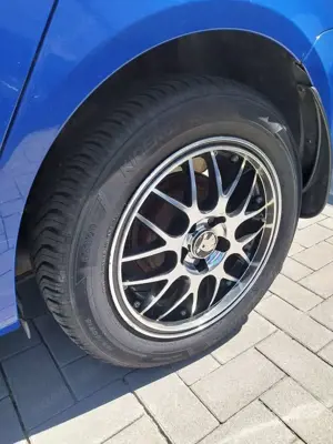 Skoda Fabia Ambition