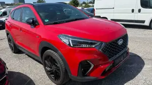 Hyundai TUCSON N Line 2WD,Panprama-SD,Alcantara,Kamera