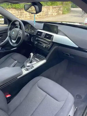 BMW 420 420i Coupe Bild 5