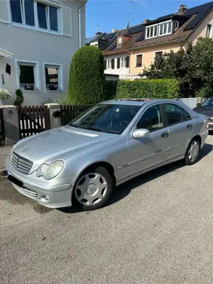 Mercedes-Benz C 180 C 180 Kompressor (203.046)