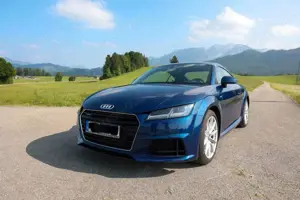 Audi TT Coupe 2.0 TFSI quattro S-Line