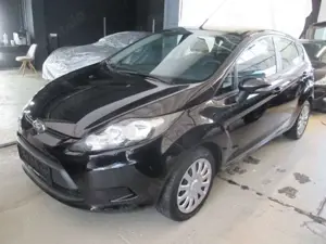 Ford Fiesta 1.25 Trend! 5-türig! 62.000 km! TÜV 05/2027!