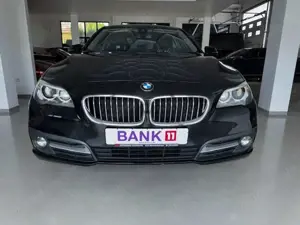 BMW 520 520 d Automatik Bild 3
