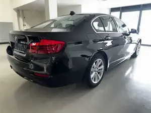 BMW 520 520 d Automatik Bild 5