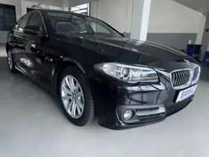 BMW 520 520 d Automatik Bild 4