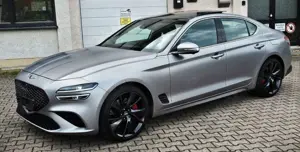 Genesis G70 2.2 8AT Sport 1.HAND ACC NAPPA LED MATT HUD