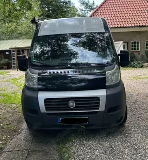 Fiat Ducato 120 Wohnmobil