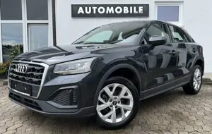 Audi Q2 1.5 TFSI DSG NAVI LED SHZ ELEKTR. HECK. KESSY
