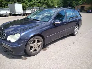 Mercedes-Benz C 200 T Kompressor Avantgarde