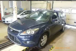 Ford Focus 1.8 Titanium 2008 Bild 2