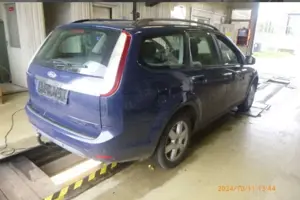 Ford Focus 1.8 Titanium 2008 Bild 3