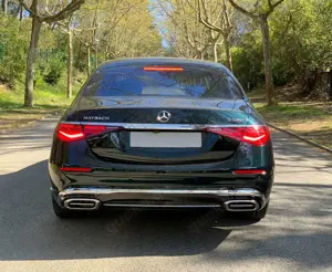 Mercedes-Benz S 580 Maybach S 580 4Matic *Pano *360° *CHAUFFEUR Bild 3