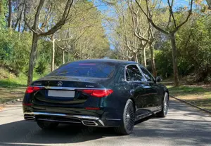 Mercedes-Benz S 580 Maybach S 580 4Matic *Pano *360° *CHAUFFEUR Bild 5