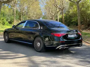 Mercedes-Benz S 580 Maybach S 580 4Matic *Pano *360° *CHAUFFEUR Bild 4