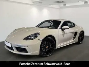 Porsche Cayman 718 Style Edition LED Rückfahrkamera