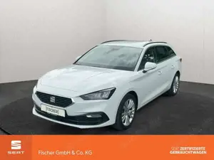 SEAT Leon ST 1.0 eTSI DSG Style LED SHZ PDC hinten