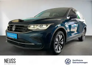 Volkswagen Tiguan 2.0 TDI DSG Move AHK+NAVI+SHZ+STANDHEIZUNG Bild 1