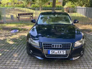 Audi A5 2.7 TDI DPF