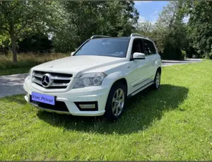 Mercedes-Benz GLK 250 GLK 250 CDI DPF 4Matic BE AMG Sportpaket Panorama