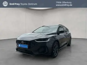 Ford Focus Turnier 1.0 EcoBoost Hybrid Aut. ST-LINE X