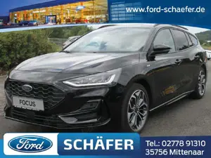 Ford Focus ST-Line Style+SHZ+LMF+LHZ+KLIMA+BT+NAVI+RFK