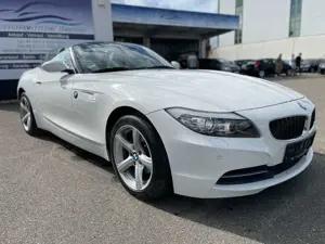 BMW Z4 Roadster sDrive 20i Leder Klima