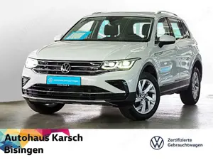Volkswagen Tiguan 2.0 TSI DSG Elegance 4Motion IQ.LIGHT, NAVI