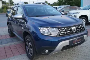 Dacia Duster II Prestige Klima Kamera Tempomat Euro 6