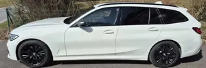 BMW 340 M340d Touring xDrive G21 Bild 5