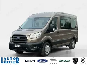 Ford Transit Kombi 350 L2 Trend PDC* RFK* NAVI* ACC* Klima