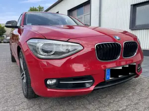 BMW 120 BMW 120d Aut. Sport Line