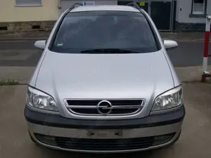 Opel Zafira Basis