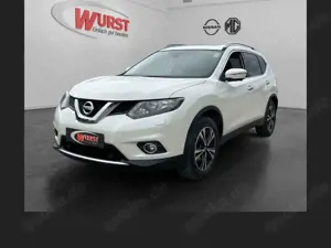 Nissan X-Trail Acenta 4x4 1.6 dCi Panorama Navi Mehrzonenklima DA